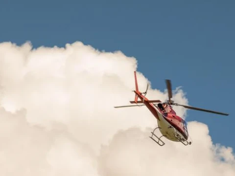 Poon Hill Helicopter Tour: Experience the Best Mountain Sunrise in Nepal from the Sky