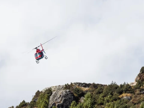 Mardi Himal Helicopter Tour: Experience the Stunning Himalayan Views in a Short and Scenic Journey