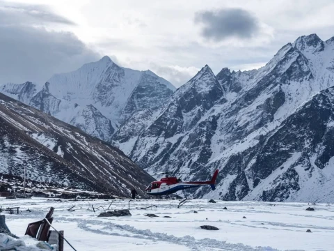 Langtang Gosaikunda Helicopter Tour: Amazing Views and Spiritual Journey