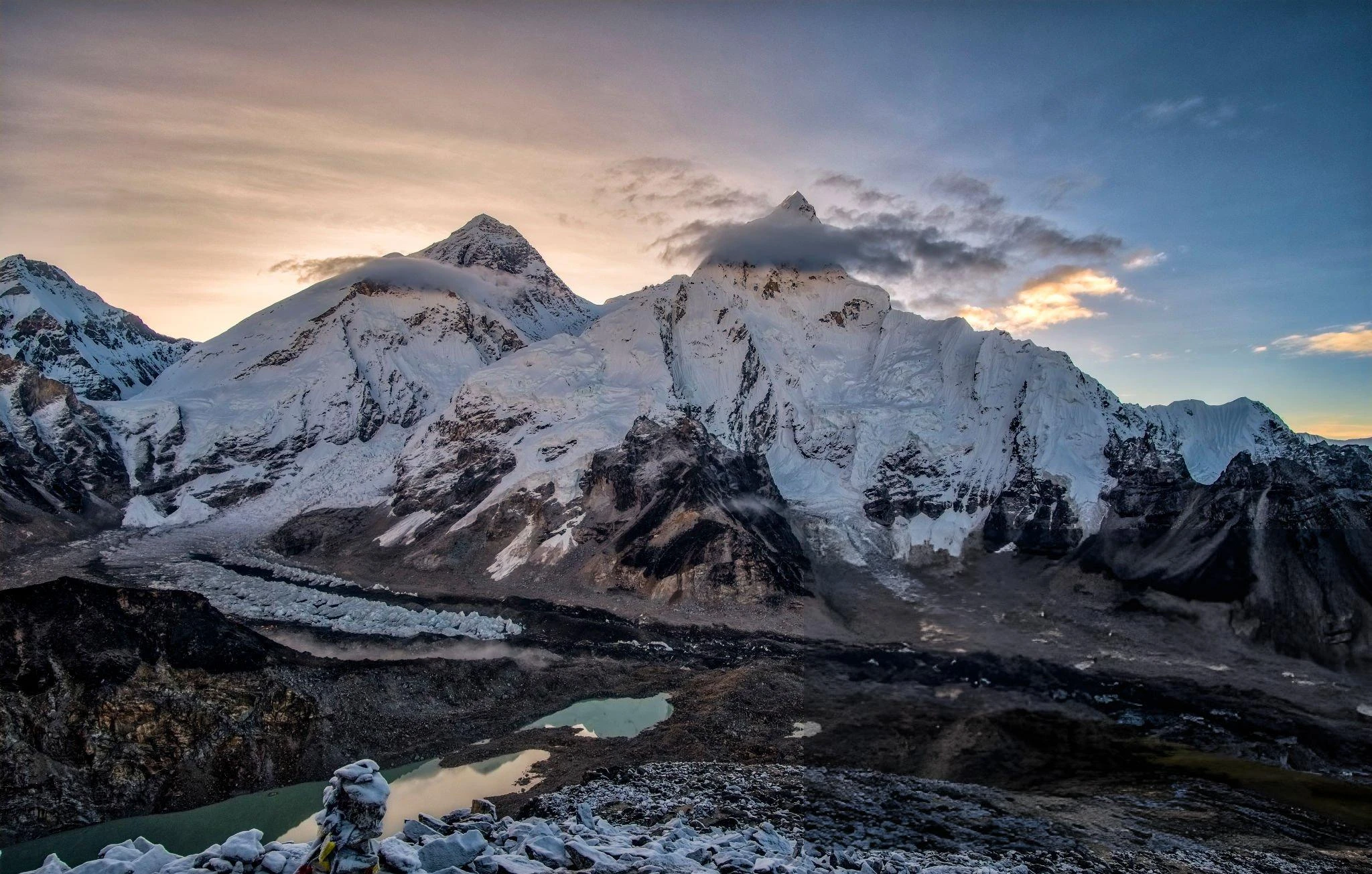 Everest Base Camp Heli Tour